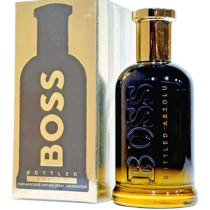 HUGO BOSS BOTTLED ABSOLU