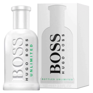 HUGO BOSS BOTTLED UNLIMITED