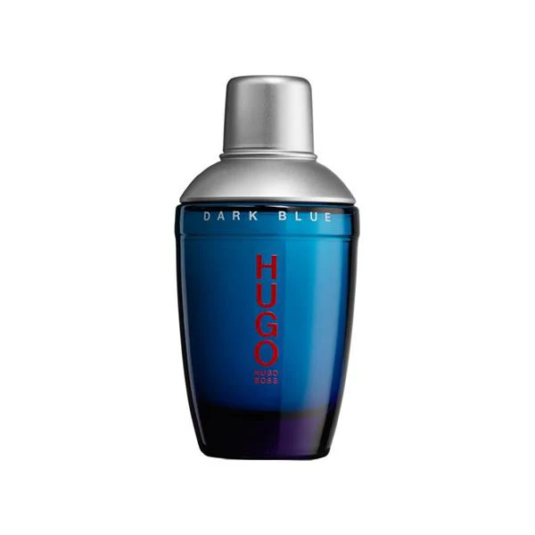 HUGO BOSS HUGO DARK BLUE (M) EDT 75M (2) HUGO BOSS HUGO DARK BLUE (M) EDT 75M - Image 2