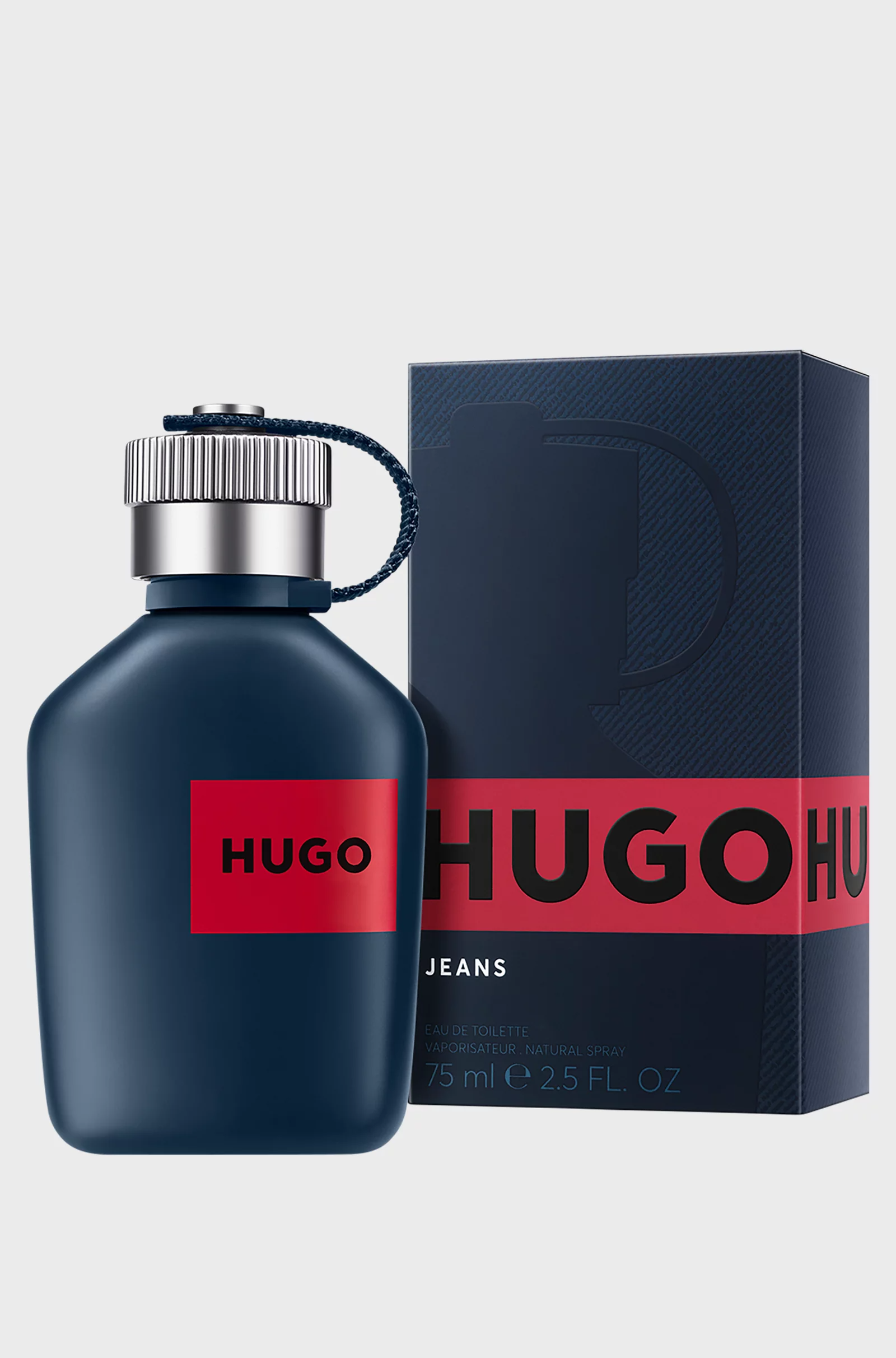 HUGO - HUGO Jeans eau de toilette 75ml_1 HUGO BOSS JEANS EDT 75ML