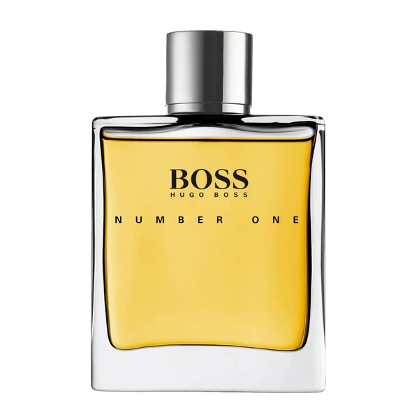 Hugo Boss Number One for Men EDT 100 ml - Salman Stores_2 HUGO BOSS NUMBER ONE EDT 100ML - Image 2