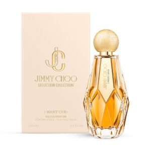 JIMMY CHOO I WANT OUD EDP 125ML
