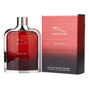 JAGUAR CLASSIC RED EDT 100ML