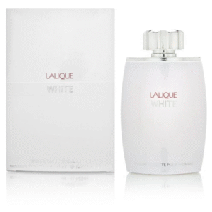 LALIQUE WHITE M EDT 125ML