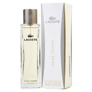 LACOSTE POUR FEMME EDP 90ML