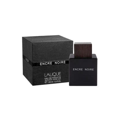 Lalique Encre Noire M 100Ml – Al Hajis Perfumes Oman_2 LALIQUE ENCRE NOIRE (M) EDT 100ML