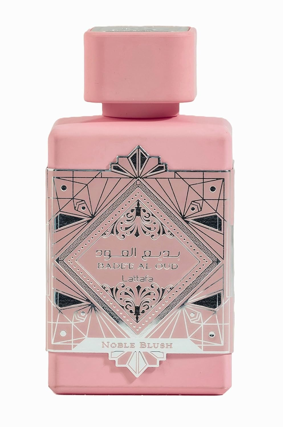 Lattafa Badee Al Oud Noble Blush for Unisex Eau de Oman _ Ubuy_1 LATTAFA NOBLE BLUSH - Image 2