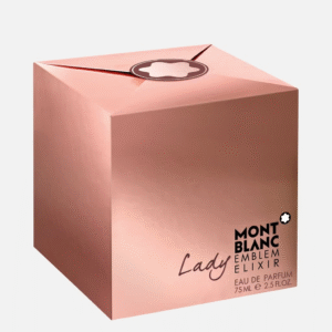 MONT BLANC LADY EMBLEM ELIXIR EDP 75ML