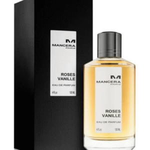 MANCERA ROSES VANILLE EDP 120ML