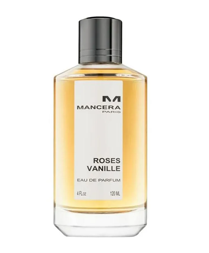 Mancera Roses Vanille EDP for Women (1) MANCERA ROSES VANILLE EDP 120ML - Image 2