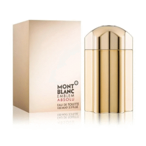 MONT BLANC EMBLEM ABSOLU (M) EDT 100M