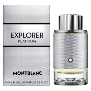 MONT BLANC EXPLORER PLATINUM (M) EDP 100ML