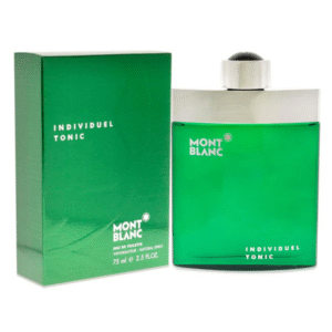 MONT BLANC INDIVIDUEL TONIC EDT