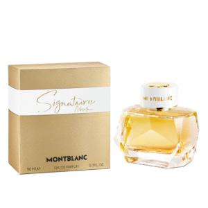MONT BLANC SIGNATURE ABSOLUTE 90ML