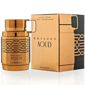 Odyssey Aoud 100ml Armaf