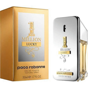 PACO RABANNE ONE MILLIOIN LUCKY EDT 100ML