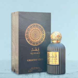 QISSA GREATEST OUD