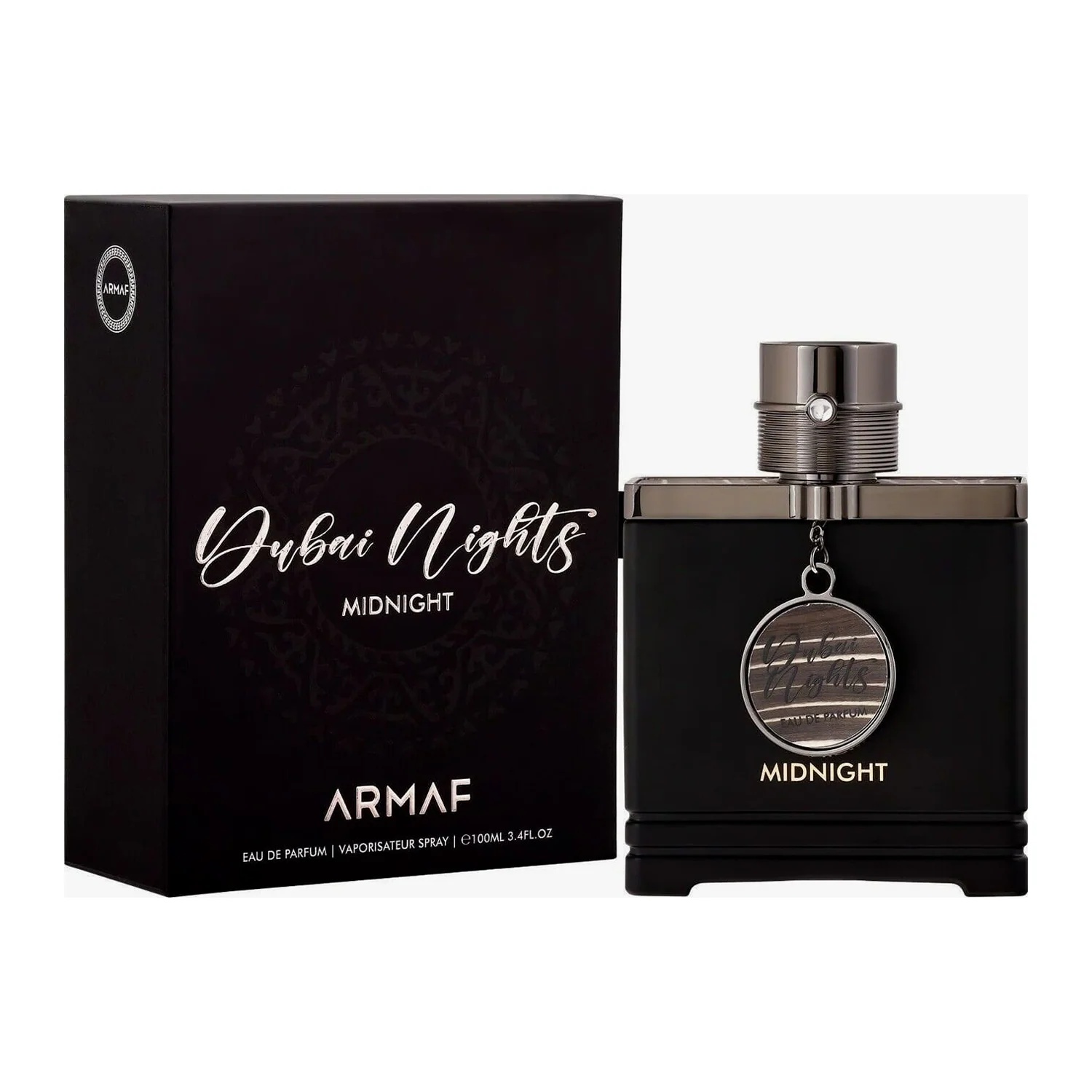 Shop Armaf Dubai Nights Midnight EDP in UAE_2 Dubai Midnight 100ml EDP