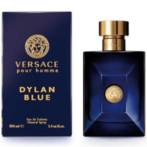 VERSACE POUR HOMME DYLAN BLUE (M) ED 100ML