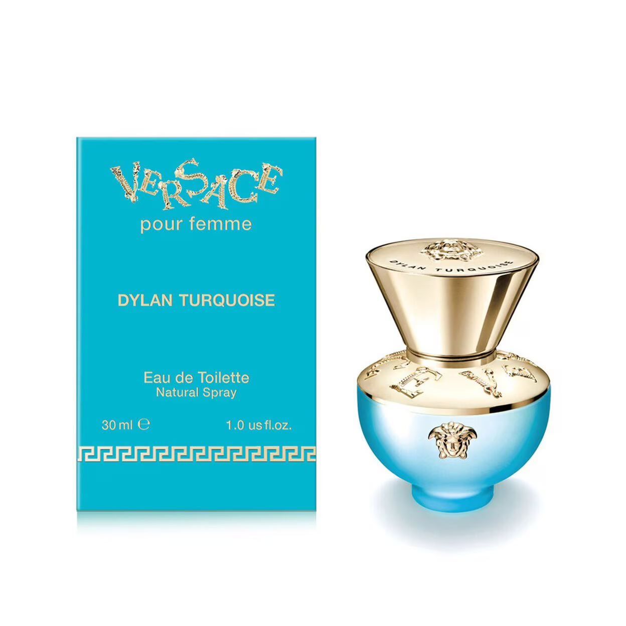 VERSACE DYLAN TURQUOISE EDT 50ML_1 VERSACE DYLAN TURQUOISE EDT 50ML