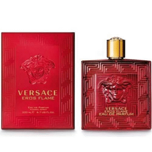 VERSACE EROS FLAME EDP + SG + 50ML +ASL50ML