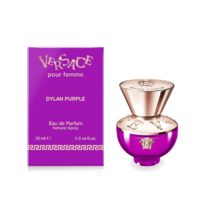 VERSACE POUR FEMME DYLAN PURPLE (W) EDP 100ML