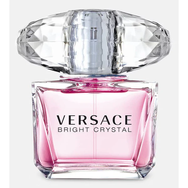 Versace Bright Crystal for Women EDP 90ml DP993826 - Salman Stores_1 VERSACE BRIGHT CRYSTAL - Image 2