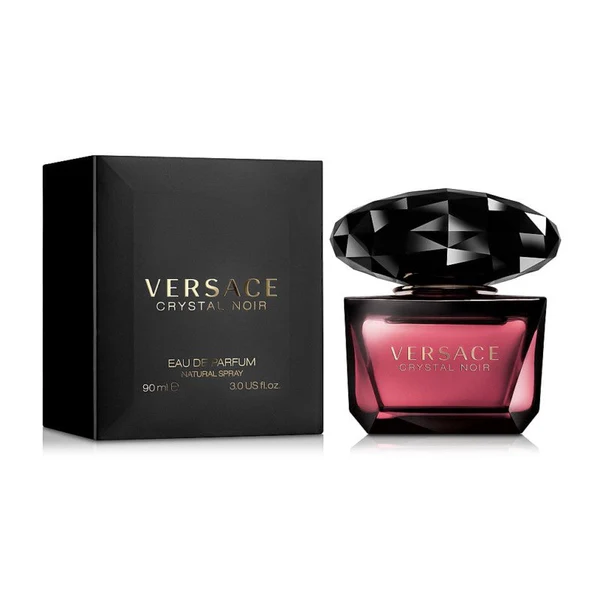 Versace Crystal Noir for Women EDP 90 ml - Salman Stores_2 VERSACE CRYSTAL NOIR EDP 90ML