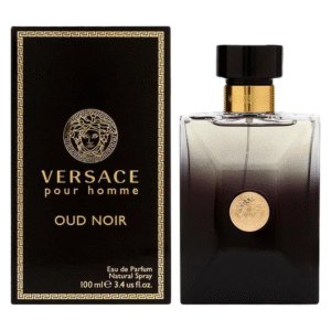 VERSACE OUD NOIR EDP 100ML