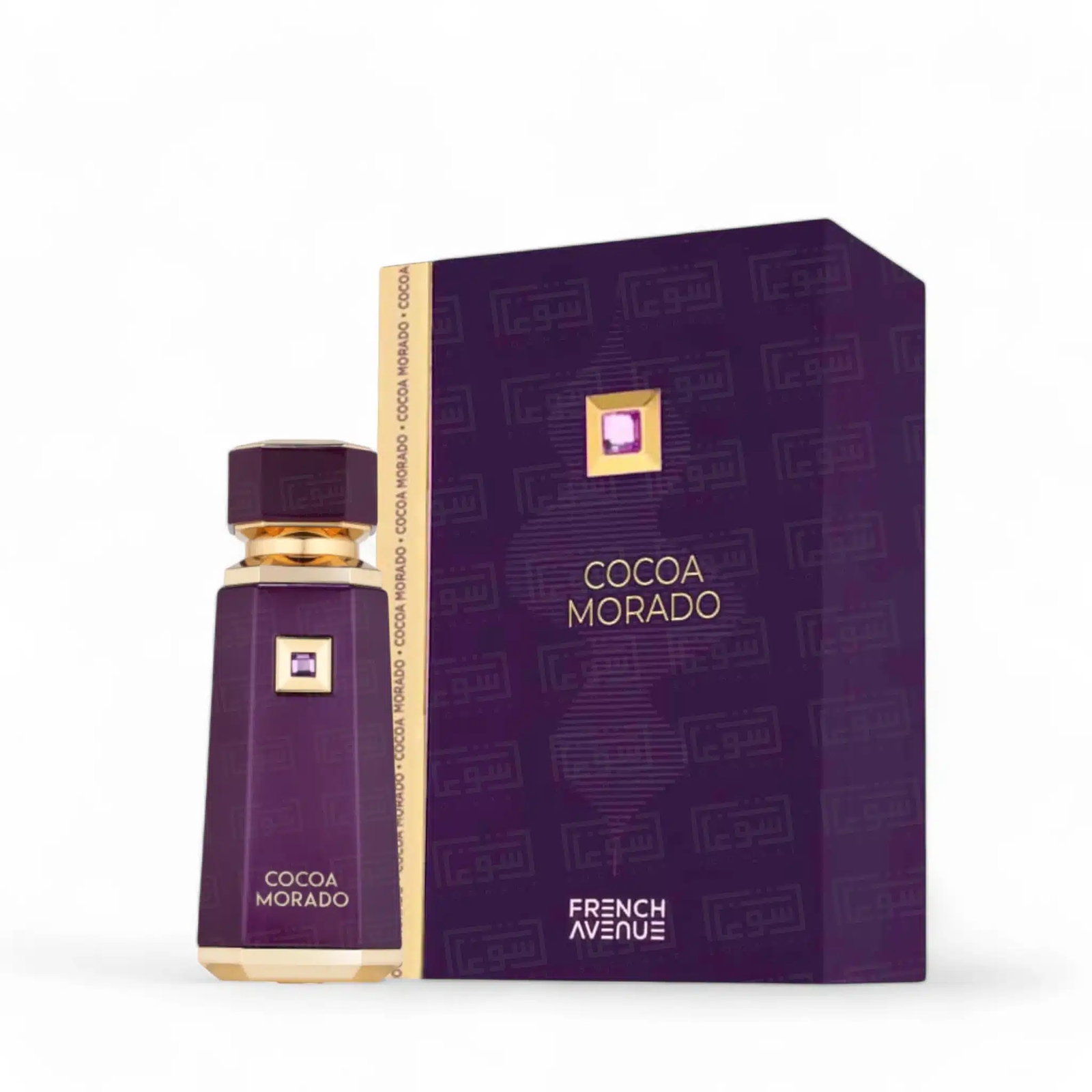 Cocoa Morado 100ml EDP By French Avenue _ Soghaat Gifts & Fragrances1 Coco Morado Edp 100mI