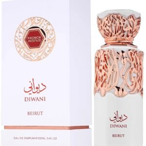 Diwani Beirut Edp 100mI