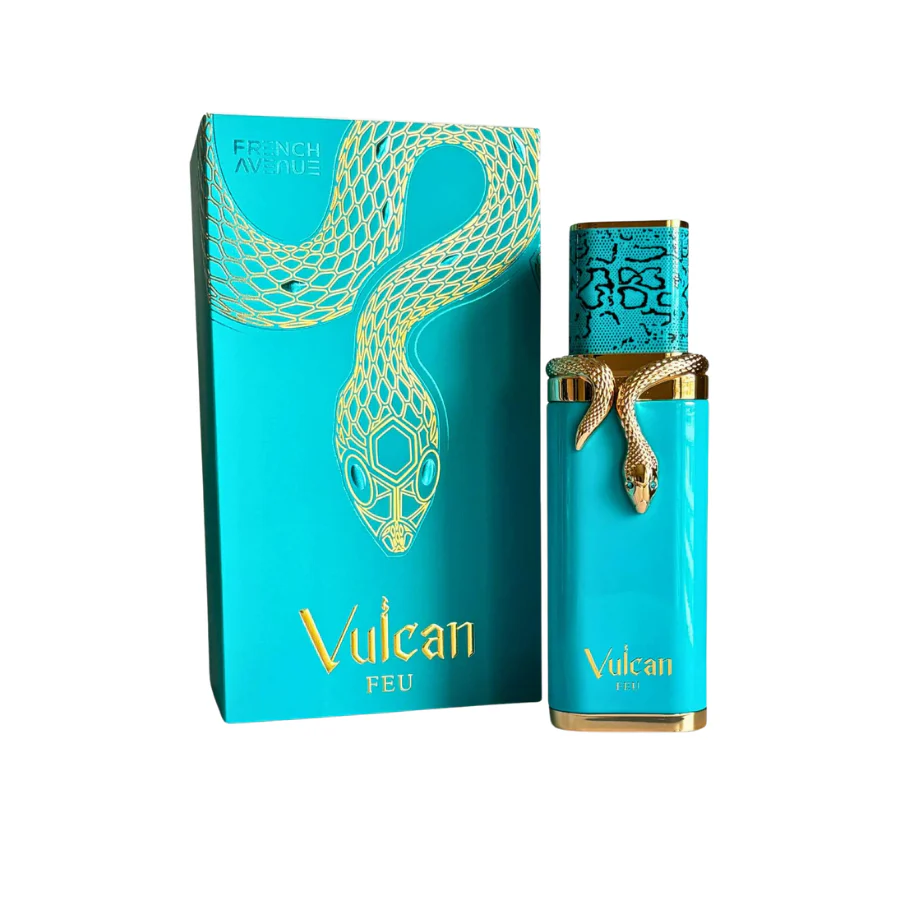 French Avenue Vulcan Feu Eau De Parfum Spray – Fragrancelord.com1 Vulcan feu Edp 100mI