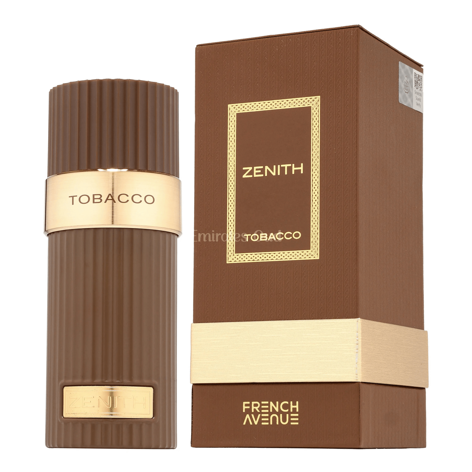 Home Zenith Tobacco Edp 100mI
